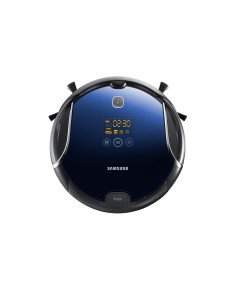 Samsung SR8950 aspirapolvere robot 0,3 L Senza sacchetto Blu