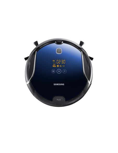 Samsung SR8950 aspirapolvere robot 0,3 L Senza sacchetto Blu