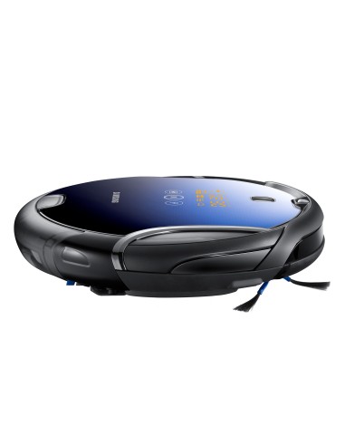 Samsung SR8950 aspirapolvere robot 0,3 L Senza sacchetto Blu