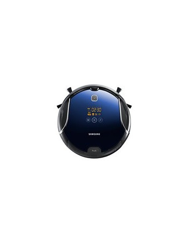 Samsung SR8950 aspirapolvere robot 0,3 L Senza sacchetto Blu