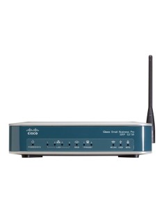 Cisco SRP527W router wireless Blu
