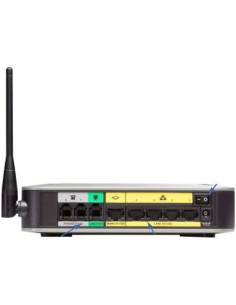Cisco SRP527W router wireless Blu 2