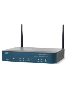 Cisco SRP541W router wireless Gigabit Ethernet Turchese