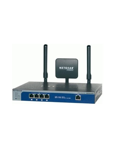 Netgear SRXN3205 firewall (hardware) 60 Mbit s