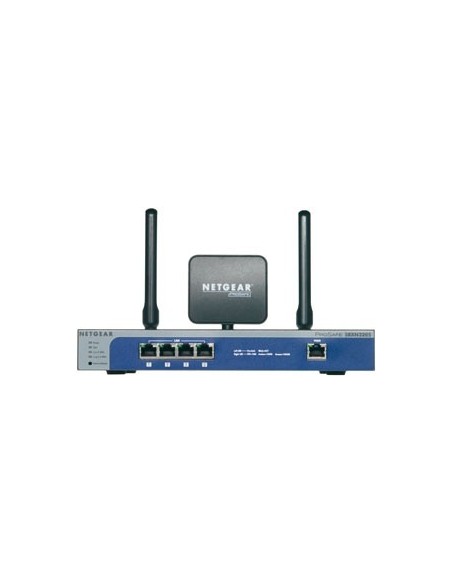 Netgear SRXN3205 firewall (hardware) 60 Mbit s