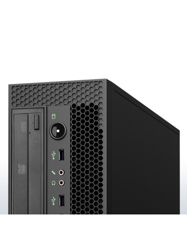 Lenovo ThinkStation C20 DDR3-SDRAM E5649 Tower Intel® Xeon® serie 5000 6 GB Windows 7 Professional Stazione di lavoro Nero