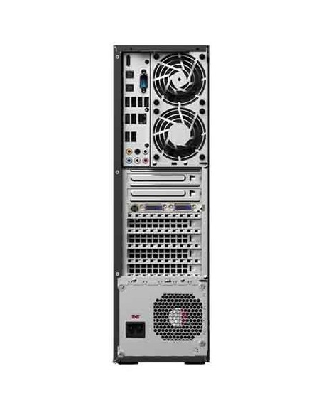 Lenovo ThinkStation C20 DDR3-SDRAM E5649 Tower Intel® Xeon® serie 5000 6 GB Windows 7 Professional Stazione di lavoro Nero