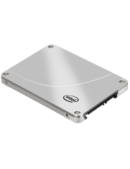 Intel 520 2.5" 180 GB Serial ATA III MLC