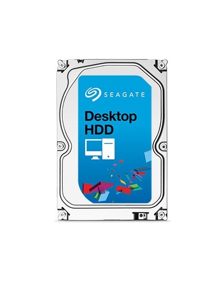 Seagate Desktop HDD ST1000DM003 disco rigido interno 3.5" 1000 GB Serial ATA III