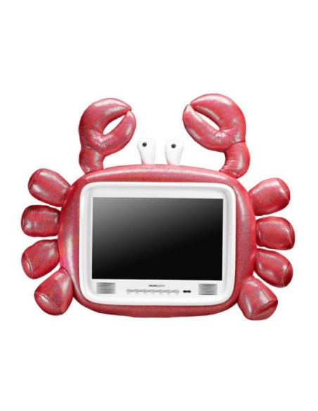 Hannspree ST19KMAW TV 48,3 cm (19") WXGA Rosso