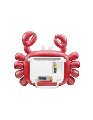 Hannspree ST19KMAW TV 48,3 cm (19") WXGA Rosso