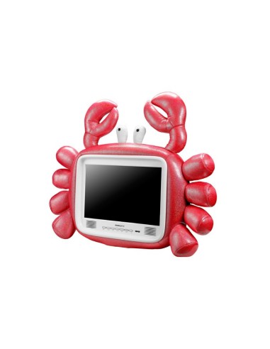 Hannspree ST19KMAW TV 48,3 cm (19") WXGA Rosso