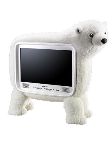 Hannspree ST19PMAW TV 48,3 cm (19") WXGA