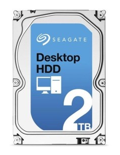 Seagate Desktop HDD ST2000DM001 disco rigido interno 3.5" 2000 GB Serial ATA III