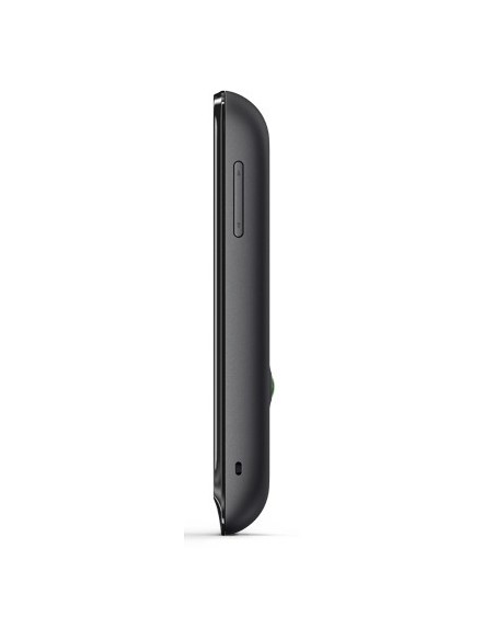 Sony Xperia tipo 8,13 cm (3.2") SIM singola Android 4.0 3G 0,5 GB 2,9 GB Nero