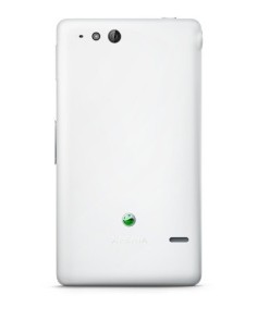 Sony Xperia go 8,89 cm (3.5") SIM singola Android 2.3 3G 0,5 GB 1305 mAh Bianco 2
