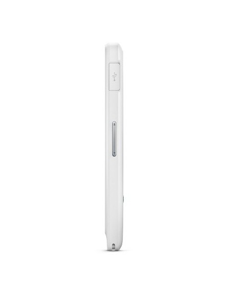 Sony Xperia go 8,89 cm (3.5") SIM singola Android 2.3 3G 0,5 GB 1305 mAh Bianco