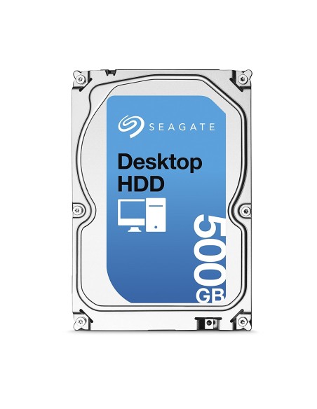 Seagate Desktop HDD 500GB SATA3 3.5" Serial ATA III
