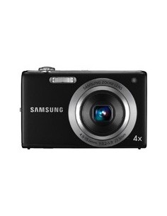 Samsung ST ST60 1 2.33" Fotocamera compatta 12,4 MP CCD 4000 x 3000 Pixel Nero