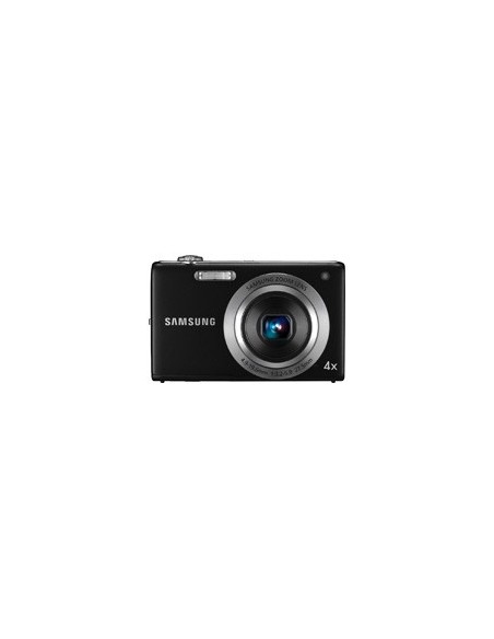 Samsung ST ST60 1 2.33" Fotocamera compatta 12,4 MP CCD 4000 x 3000 Pixel Nero