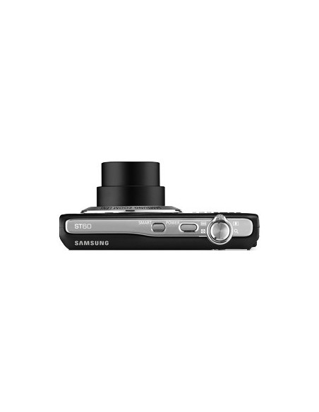Samsung ST ST60 1 2.33" Fotocamera compatta 12,4 MP CCD 4000 x 3000 Pixel Nero