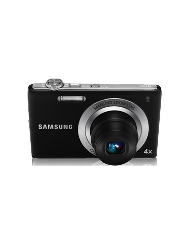 Samsung ST ST60 1 2.33" Fotocamera compatta 12,4 MP CCD 4000 x 3000 Pixel Nero