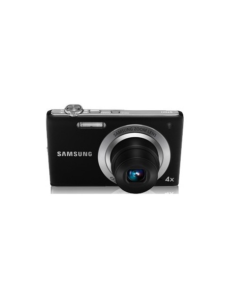 Samsung ST ST60 1 2.33" Fotocamera compatta 12,4 MP CCD 4000 x 3000 Pixel Nero
