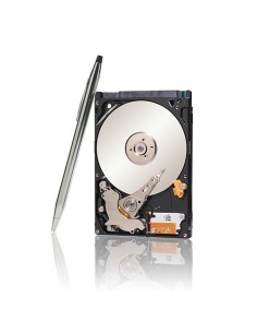 Seagate Momentus 500GB HDD 2.5" Seriale ATA II 2