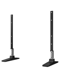 Samsung STN-L4055AD Supporto TV a parete 165,1 cm (65") Nero