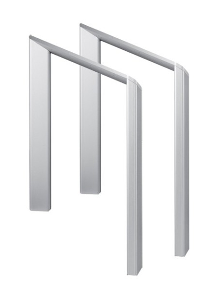 Samsung STN-SF40 supporto da tavolo per Tv a schermo piatto Argento