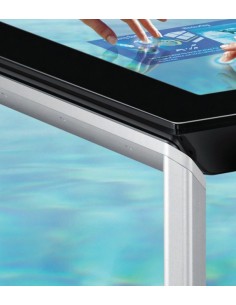 Samsung STN-SF40 supporto da tavolo per Tv a schermo piatto Argento 2