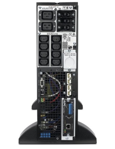 APC 230V Smart UPS RT 6000 VA + PowerChute 6 kVA 4200 W