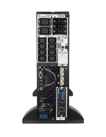 APC 230V Smart UPS RT 6000 VA + PowerChute 6 kVA 4200 W