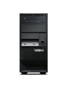 Lenovo ThinkServer TS130 server 4 TB 2,9 GHz 2 GB Tower (4U) Intel® Pentium® 280 W DDR3-SDRAM 2