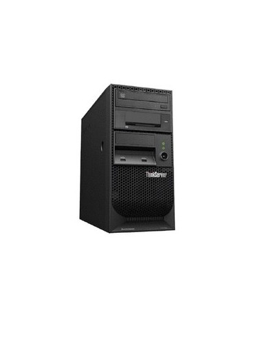 Lenovo ThinkServer TS130 server 4 TB 2,9 GHz 2 GB Tower (4U) Intel® Pentium® 280 W DDR3-SDRAM