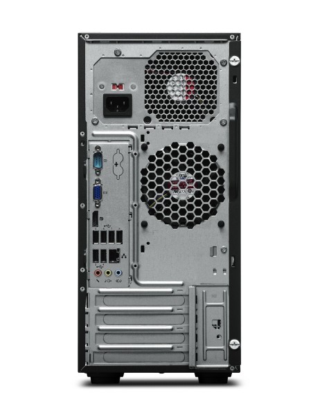 Lenovo ThinkServer TS130 server 4 TB 3,1 GHz 4 GB Tower (4U) Famiglia Intel® Xeon® E3 280 W DDR3-SDRAM
