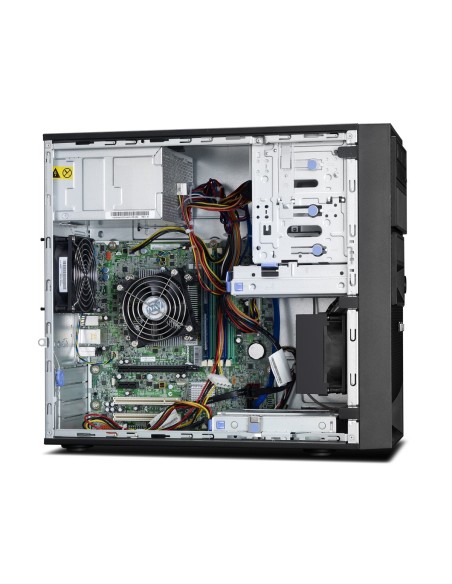 Lenovo ThinkServer TS130 server 4 TB 3,1 GHz 4 GB Tower (4U) Famiglia Intel® Xeon® E3 280 W DDR3-SDRAM