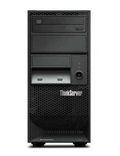 Lenovo ThinkServer TS130 server 4 TB 3,2 GHz 4 GB Tower (4U) Famiglia Intel® Xeon® E3 280 W DDR3-SDRAM