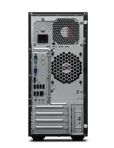 Lenovo ThinkServer TS130 server 4 TB 3,2 GHz 4 GB Tower (4U) Famiglia Intel® Xeon® E3 280 W DDR3-SDRAM 2