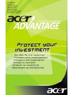 Acer Advantage 3 Years