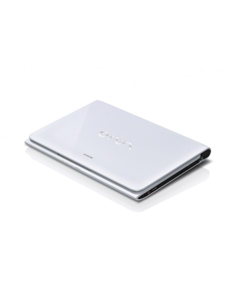 Sony VAIO SVE1111M1E Computer portatile 29,5 cm (11.6") HD AMD E 4 GB DDR3-SDRAM 500 GB HDD Wi-Fi 4 (802.11n) Windows 7 Home