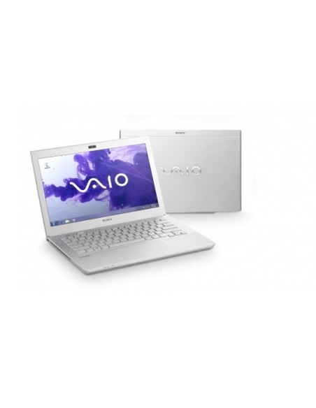Sony VAIO SVS1311M9E Computer portatile 33,8 cm (13.3") Intel® Core™ i5 4 GB DDR3-SDRAM 500 GB HDD NVIDIA® GeForce® GT 640M LE