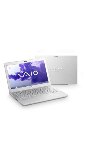 Sony VAIO SVS1311R9E 33,8 cm (13.3") HD Intel® Core™ i7 4 GB DDR3-SDRAM 750 GB HDD NVIDIA® GeForce® GT 640M LE Windows 7