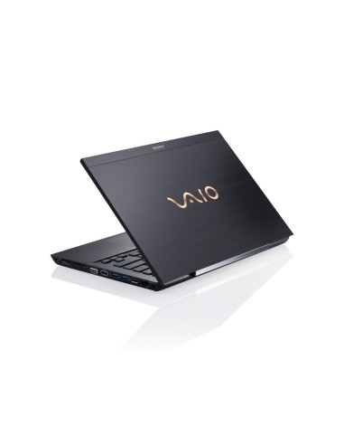 Sony VAIO SVS13A1S9E notebook Computer portatile 33,8 cm (13.3") HD+ Intel® Core™ i7 6 GB DDR3-SDRAM 750 GB HDD NVIDIA®