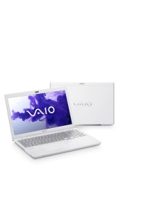 Sony SVS1511M3E notebook Bianco