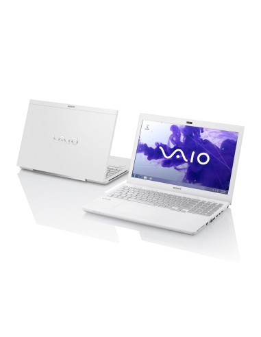 Sony SVS1511M3E notebook Bianco
