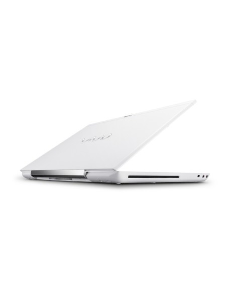 Sony SVS1511M3E notebook Bianco
