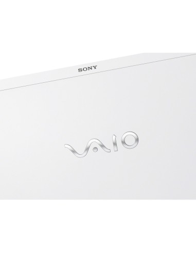 Sony SVS1511M3E notebook Bianco