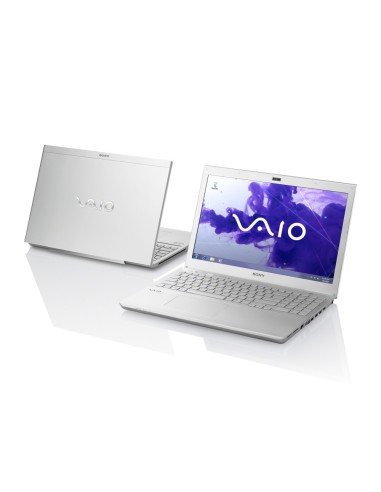 Sony VAIO SVS1511U9E notebook Computer portatile 39,4 cm (15.5") Full HD Intel® Core™ i7 4 GB DDR3-SDRAM 640 GB HDD NVIDIA®