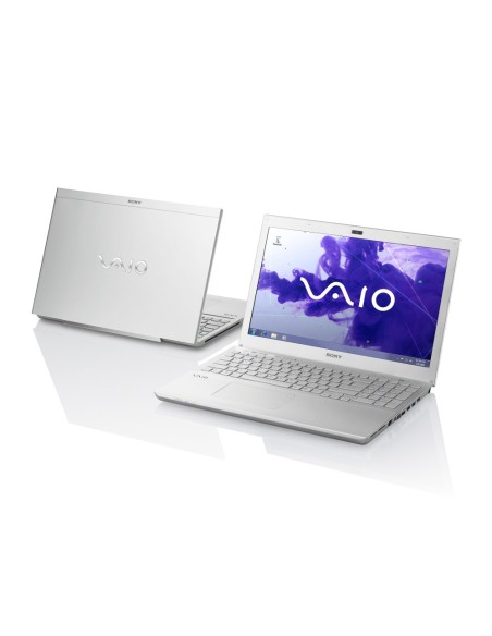 Sony VAIO SVS1511U9E notebook Computer portatile 39,4 cm (15.5") Full HD Intel® Core™ i7 4 GB DDR3-SDRAM 640 GB HDD NVIDIA®